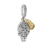 Pandora Star Wars Millennium Falcon Dangle Charm 769504C01
