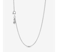 PANDORA Sterling Silver Classic Cable Chain 590412-45