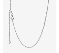 PANDORA Sterling Silver Curb Chain 398283-60