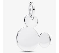PANDORA Sterling Silver Disney Mickey Mouse Dangle Charm 793994C00