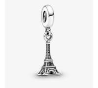 PANDORA Sterling Silver Eiffel Tower Dangle Charm 791082