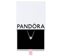 Pandora Elevated Heart Ring - Ring Size 52