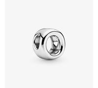PANDORA Sterling Silver Letter O Charm 797469