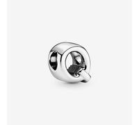 PANDORA Sterling Silver Letter Q Charm 797471