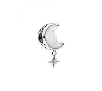 Pandora Moon & North Star Dangle Charm