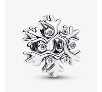 PANDORA Sterling Silver Snowflake Charm 794249C01