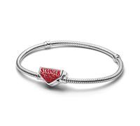 Pandora Stranger Things Clasp Snake Chain Bracelet - 18cm