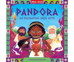 Pandora: Stunning illustrations depict the exciting world of Greek mythology - one incredible tale at a time. Perfectly pitched for emerging readers aged 5 and above. (Greek Myths)