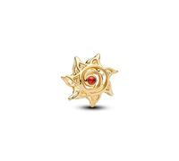 PANDORA Sun Openwork 764625C01 Pendant