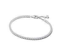 PANDORA Tennisarmband für Damen Silber Zirkonia 593927C01