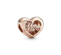 Pandora Thank You Mum Heart Charm 781451C00