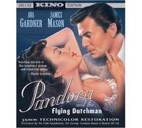 Pandora & The Flying Dutchman [Blu-ray] [1951] [US Import]