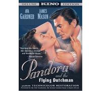Pandora & The Flying Dutchman [DVD] [1951] [Region 1] [US Import] [NTSC]
