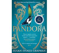 Pandora: The instant no.1 Sunday Times bestseller by Susan Stokes-Chapman Paperb