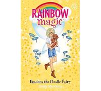 Pandora the Poodle Fairy: Puppy Care Fairies Book 4 (Rainbow Magic)