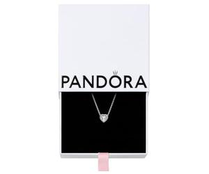 Pandora Timeless Elevated heart sterling silver jewellery