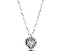 Pandora Timeless Heart sterling silver with Cubic Zirconia jewellery