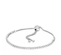 Pandora 599375c01 Sparkling Slider Tennis Bracelet
