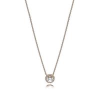 Pandora Rose Gold Classic Elegance Necklace - Rose Gold