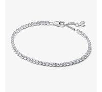 PANDORA Timeless Silver Sparkling Tennis Bracelet 593927C01-20