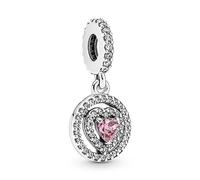 Pandora Timeless Sparkling Halo Heart jewellery