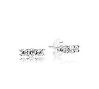 Pandora Women's Necklace 390384CZ-80 Timeless Sparkling Silver with Clear Cubic Zirconia