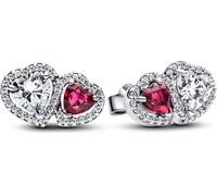 Pandora Earrings Heart Earrings 293633C01