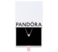 Pandora Elevated Heart Ring - Ring Size 52