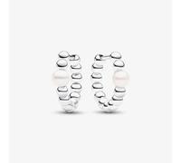 PANDORA Treated Freshwater Cultured Pearl Earrings 293178C01