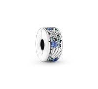 Pandora Ocean Bubbles & Waves Octopus Charm 791698C01