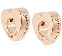 Pandora Two Hearts Spacer Charm