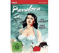 Pandora und der fliegende Holländer (Pandora and the Flying Dutchman) / Sagenhafte Fantasy um den „Fliegenden Holländer“ mit Ava Gardner und James Mason (Pidax Film-Klassiker) [DVD] [1951]