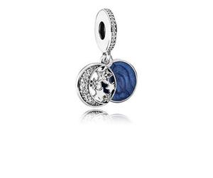 Pandora Vintage Night Sky Pendant Charm