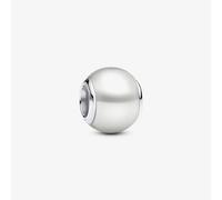 PANDORA White Round Charm 793781C01