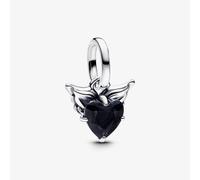 PANDORA Winged Heart Mini Dangle Charm 793626C01