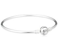 Pandora Women 925 Silver Silver Charm Bracelet - 590713-19