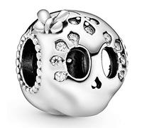 Pandora Women Silver Bead Charm
