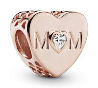 Pandora Women Silver Bead Charm - 781881CZ