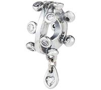 Pandora Women Silver Bead Charm - 797106CZ