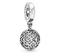 Pandora Women Silver Bead Charm - 797255