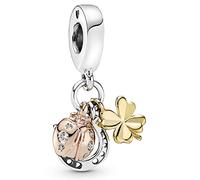 PANDORA Women Silver Bead Charm 797852CZ