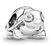 PANDORA Women Silver Bead Charm 797878CZ