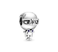 Pandora Women Silver Bead Charm 798013EN188
