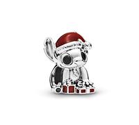 Pandora Women Silver Bead Charm 798452C01