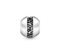 Pandora Women Silver Bead Charm 798607C00