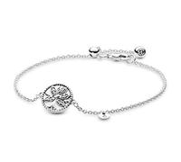 Pandora Women Silver Hand Chain Bracelet 597776CZ-16