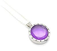 Pandora Women Silver Pendant Necklace - 397710SAM-60