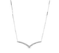 PANDORA Women Sterling silver Earrings - 397802CZ-45