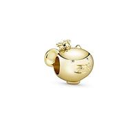 Pandora Women Vermeil Abalone Bead Charm - 768587C01
