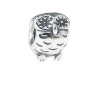 Pandora Women's 925 Sterling Silver Owl Charm